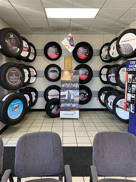 New Tires & Auto Repair in St. Peters .